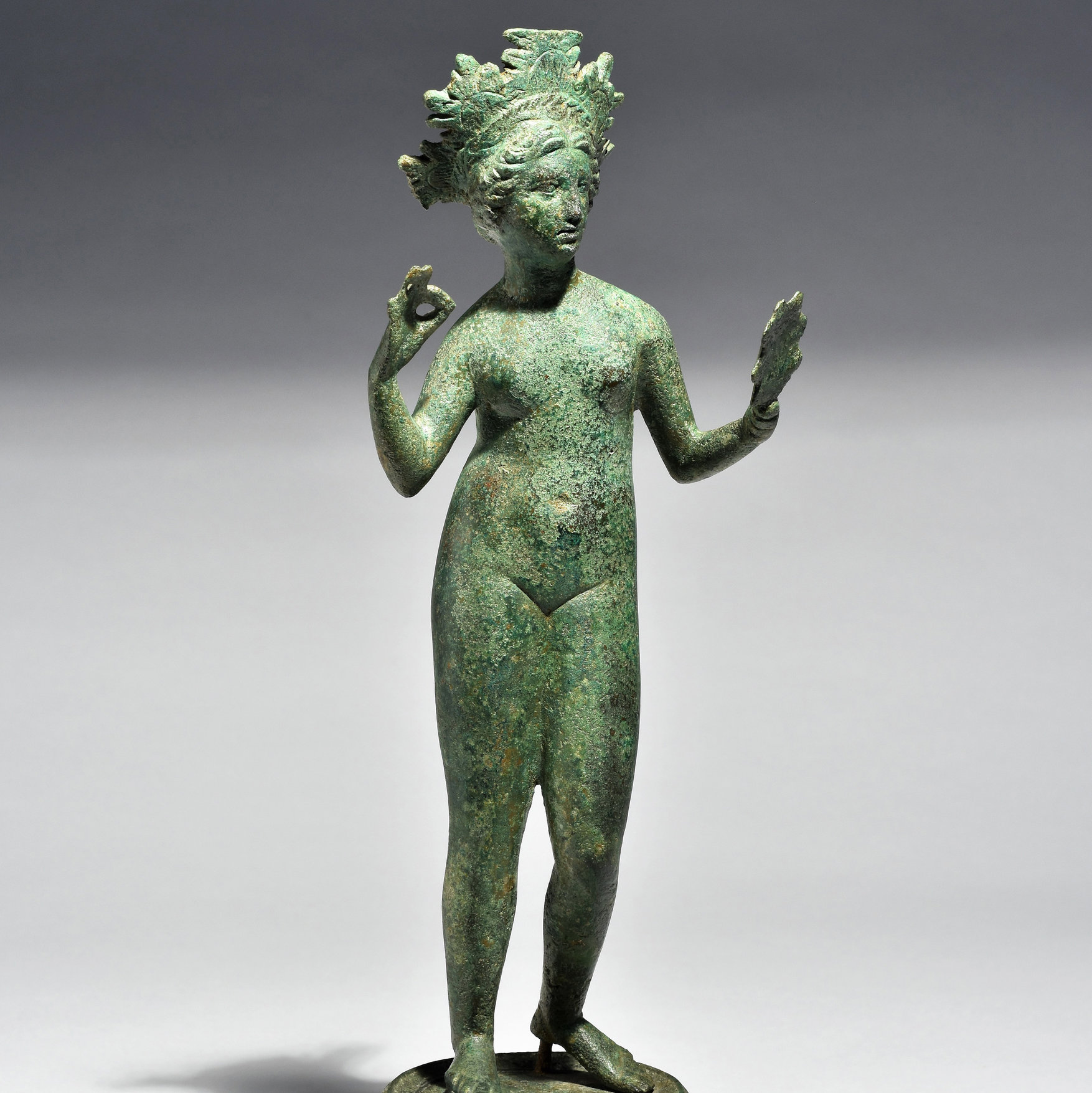 Statuette of Venus 