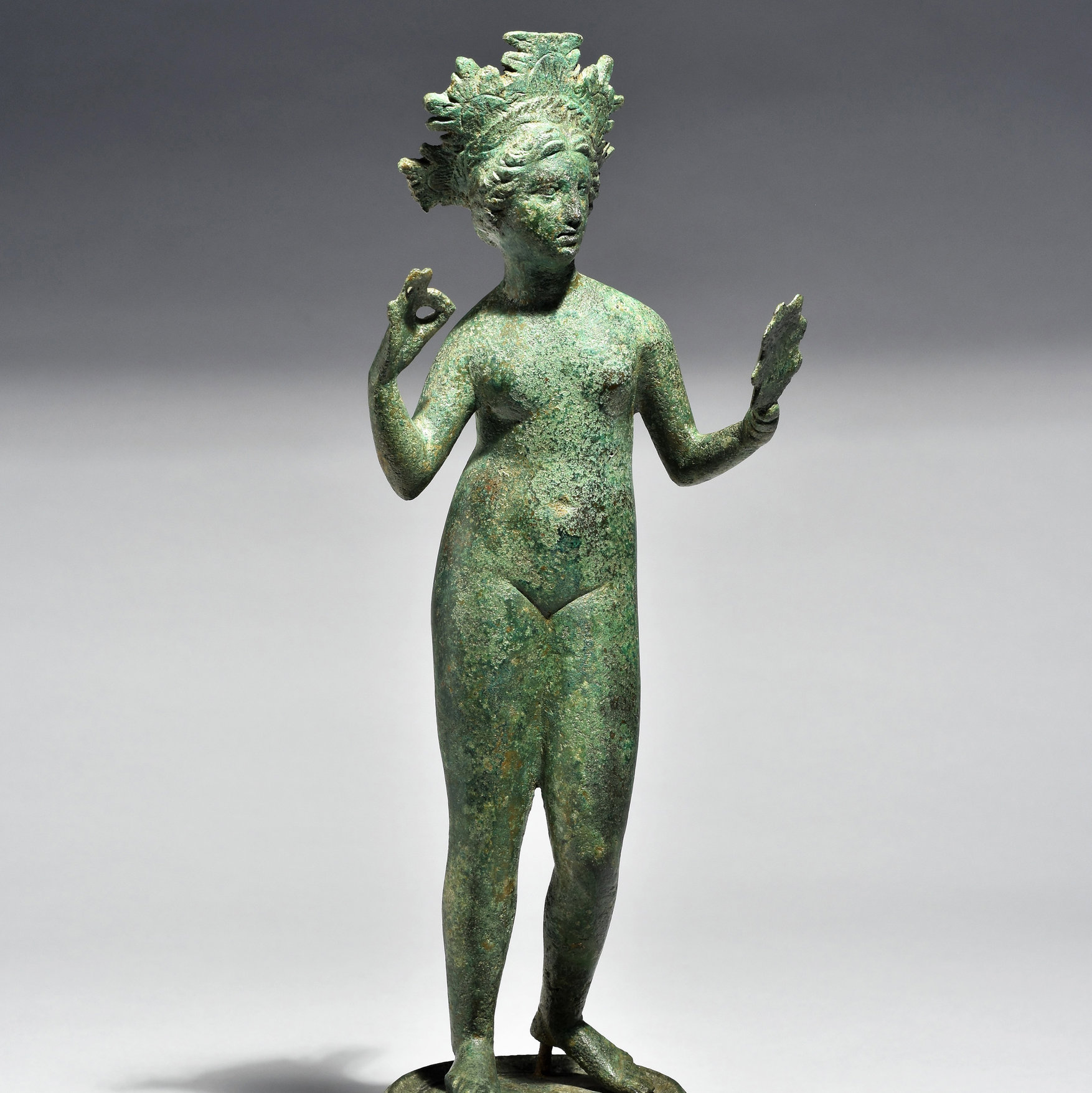 Statuette der Venus 